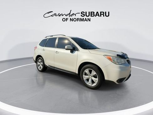 Used 2015 Subaru Forester 2.5i Premium AWD/4WD image 3