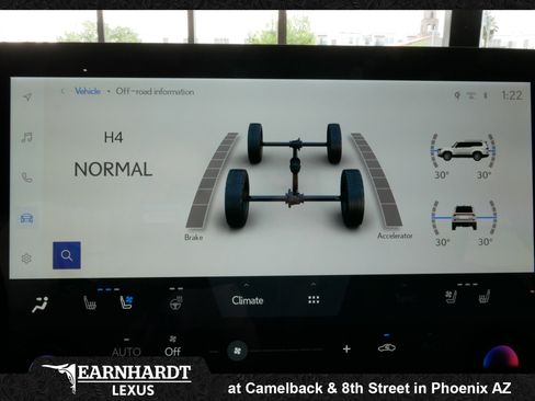 Used 2024 Lexus GX 550 AWD/4WD image 33