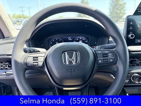 New 2026 Honda Accord LX image 12