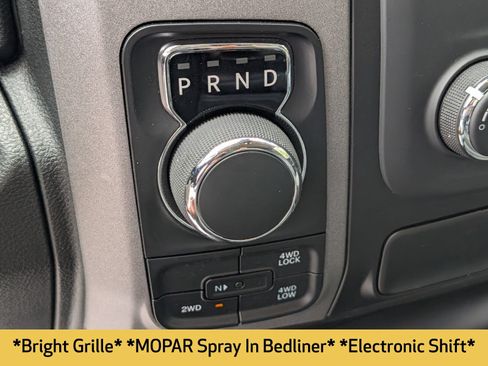 Used 2023 RAM 1500 Tradesman w/ Popular Equipment Group AWD/4WD image 10