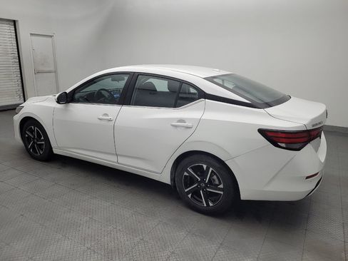 Used 2025 Nissan Sentra SV FWD image 3