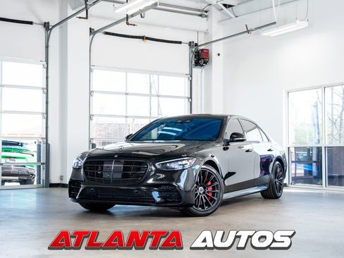 Used 2023 Mercedes-Benz S 580 S 580 image 1