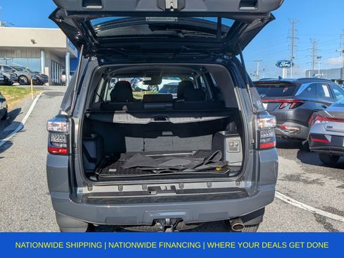 Used 2024 Toyota 4Runner SR5 image 9