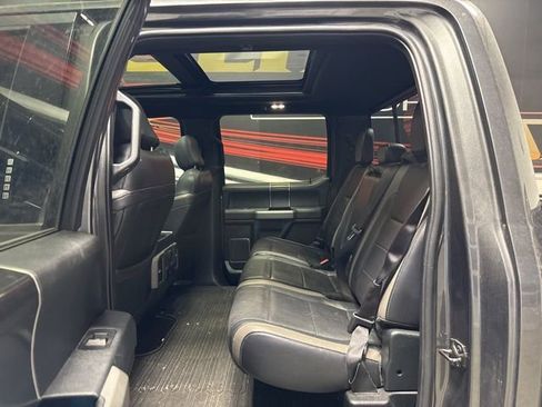 Used 2018 Ford F150 Raptor w/ Equipment Group 802A Luxury image 14