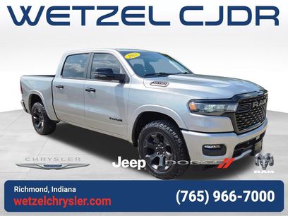 Used 2025 RAM 1500 Big Horn