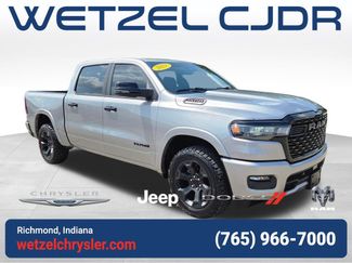 Used 2025 RAM 1500 Big Horn AWD/4WD 360° Tour