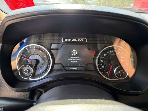 Used 2019 RAM 1500 Big Horn AWD/4WD image 13