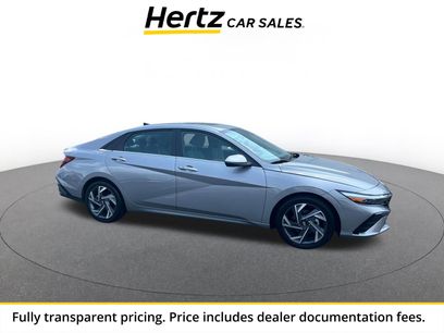 Used 2025 Hyundai Elantra SEL