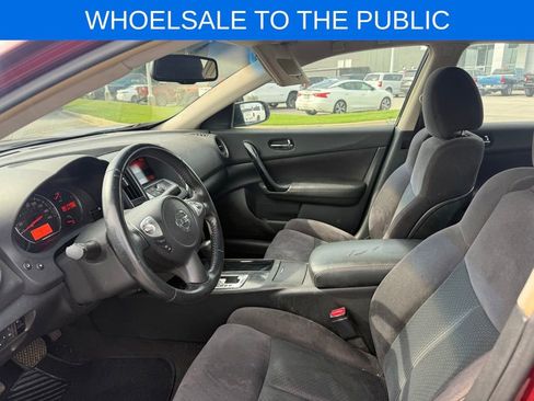 Used 2011 Nissan Maxima 3.5 S FWD image 4