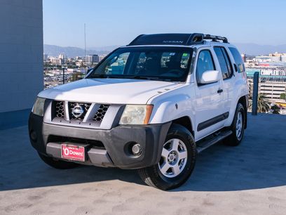 Used 2006 Nissan Xterra S