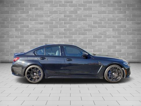 Used 2023 BMW M3 Competition w/ Executive Package image 4