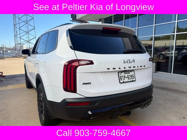 Used 2022 Kia Telluride SX w/ SX Prestige Package AWD/4WD image 6