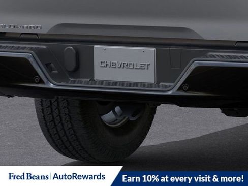 New 2026 Chevrolet Colorado W/T image 14