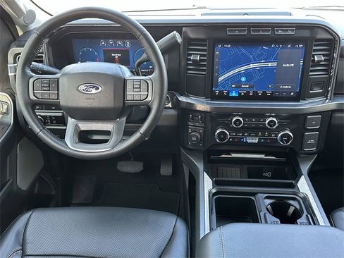 Used 2024 Ford F250 Lariat w/ Chrome Package image 11