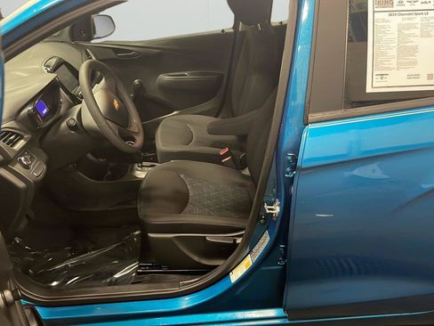 Used 2019 Chevrolet Spark LS FWD image 11