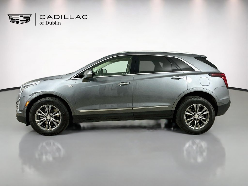 Used 2021 Cadillac XT5 Premium Luxury AWD/4WD image 8