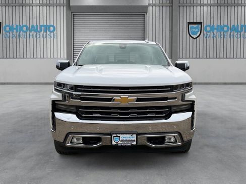 Used 2021 Chevrolet Silverado 1500 LTZ image 2