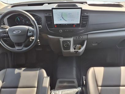 Used 2023 Ford E-Transit Medium Roof w/ Load Area Protection Package