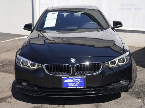 Used 2019 BMW 430i Gran Coupe xDrive w/ Convenience Package AWD/4WD image 5
