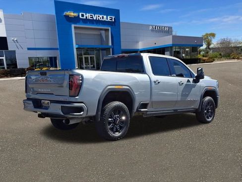 Used 2026 GMC Sierra 2500 AT4 w/ AT4 Premium Plus Package AWD/4WD image 27