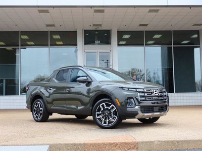 New 2025 Hyundai Santa Cruz Limited