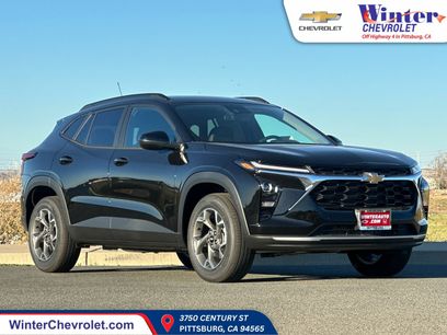 New 2026 Chevrolet Trax LT w/ LT Convenience Package