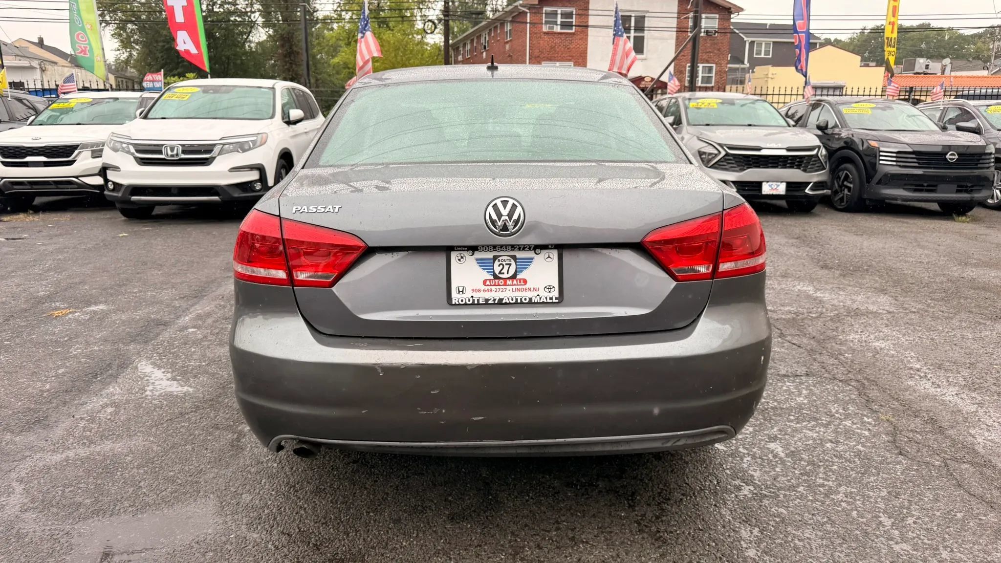 Used 2013 Volkswagen Passat 2.5 S FWD image 6
