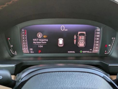 Certified 2026 Honda Passport TrailSport Elite image 11