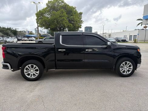 Used 2024 Chevrolet Silverado 1500 LTZ RWD image 7
