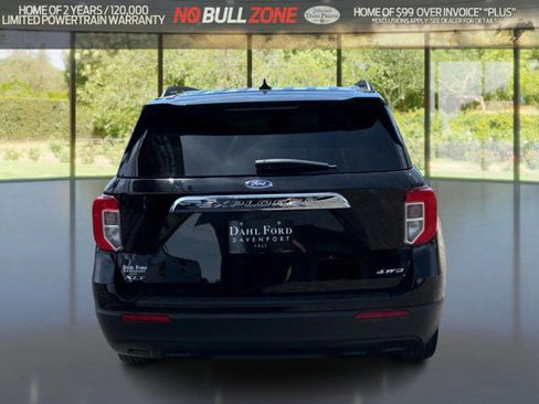 Certified 2023 Ford Explorer XLT AWD/4WD image 4