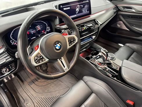 Certified 2023 BMW M5 w/ Competition Package image 4