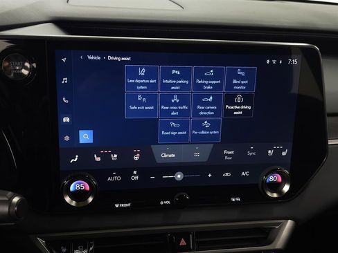 Certified 2023 Lexus RX 350 Premium Plus w/ Accessory Package image 26