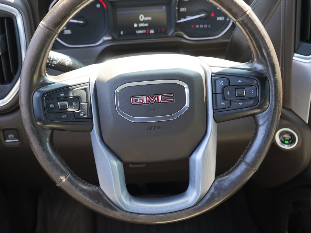 Used 2021 GMC Sierra 1500 SLT w/ SLT Premium Package AWD/4WD image 24