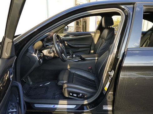 Used 2019 BMW 540i xDrive w/ M Sport Package AWD/4WD image 20