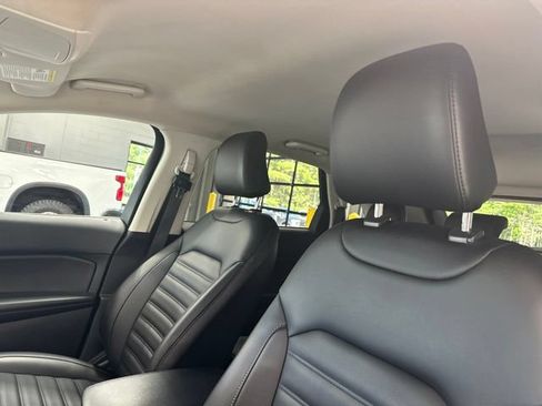 Used 2021 Ford Edge SEL w/ Convenience Package AWD/4WD image 31