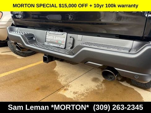 New 2026 RAM 1500 Rebel w/ G/T Package image 12