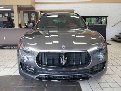 Used 2018 Maserati Levante S GranSport AWD/4WD image 20