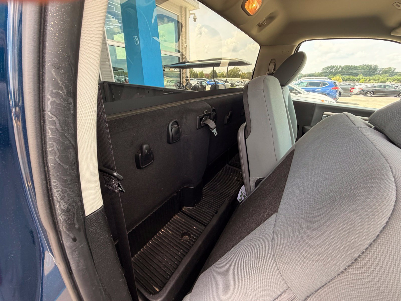 Used 2019 RAM 1500 Tradesman w/ Popular Equipment Group RWD image 21