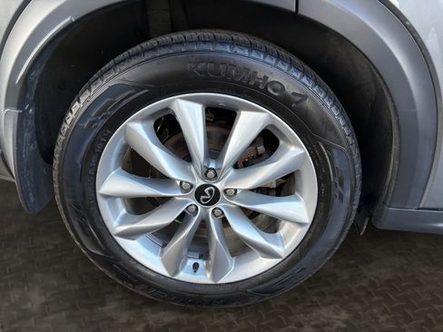 Used 2020 INFINITI QX50 Luxe w/ Navigation Package image 36