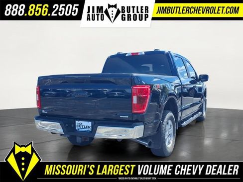 Used 2021 Ford F150 XLT w/ Trailer Tow Package AWD/4WD image 23