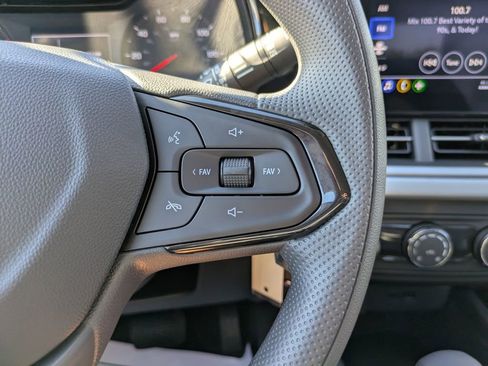 New 2026 Chevrolet Trax LS w/ Driver Confidence Package image 24