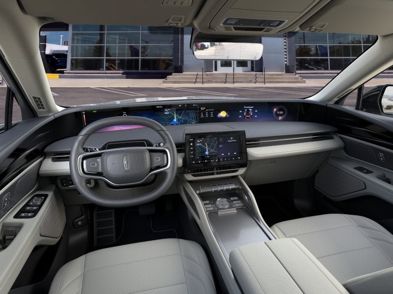 New 2026 Lincoln Nautilus Premier AWD/4WD image 9
