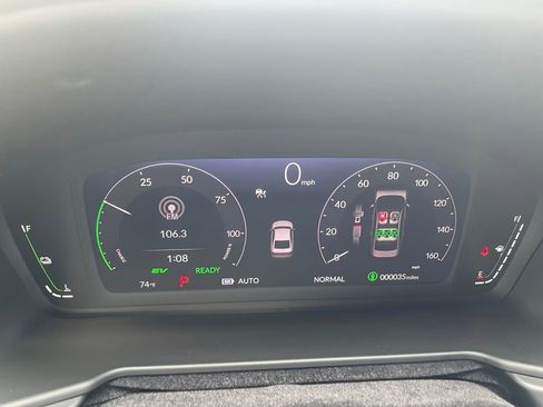 New 2026 Honda Accord Touring image 17