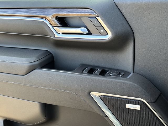 New 2026 Chevrolet Silverado 1500 RST AWD/4WD image 21