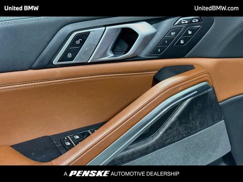 Certified 2025 BMW X6 xDrive40i w/ Executive Package AWD/4WD image 10