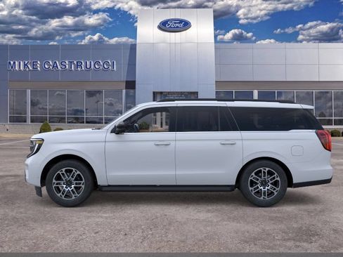 New 2026 Ford Expedition Max Active AWD/4WD image 3