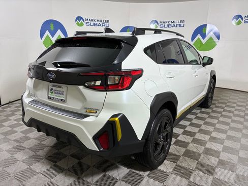 Certified 2025 Subaru Crosstrek 2.5i Sport w/ Crosstrek Mirror Package image 7