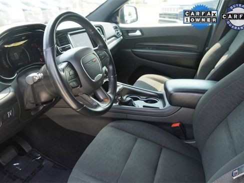 Certified 2023 Dodge Durango SXT image 18