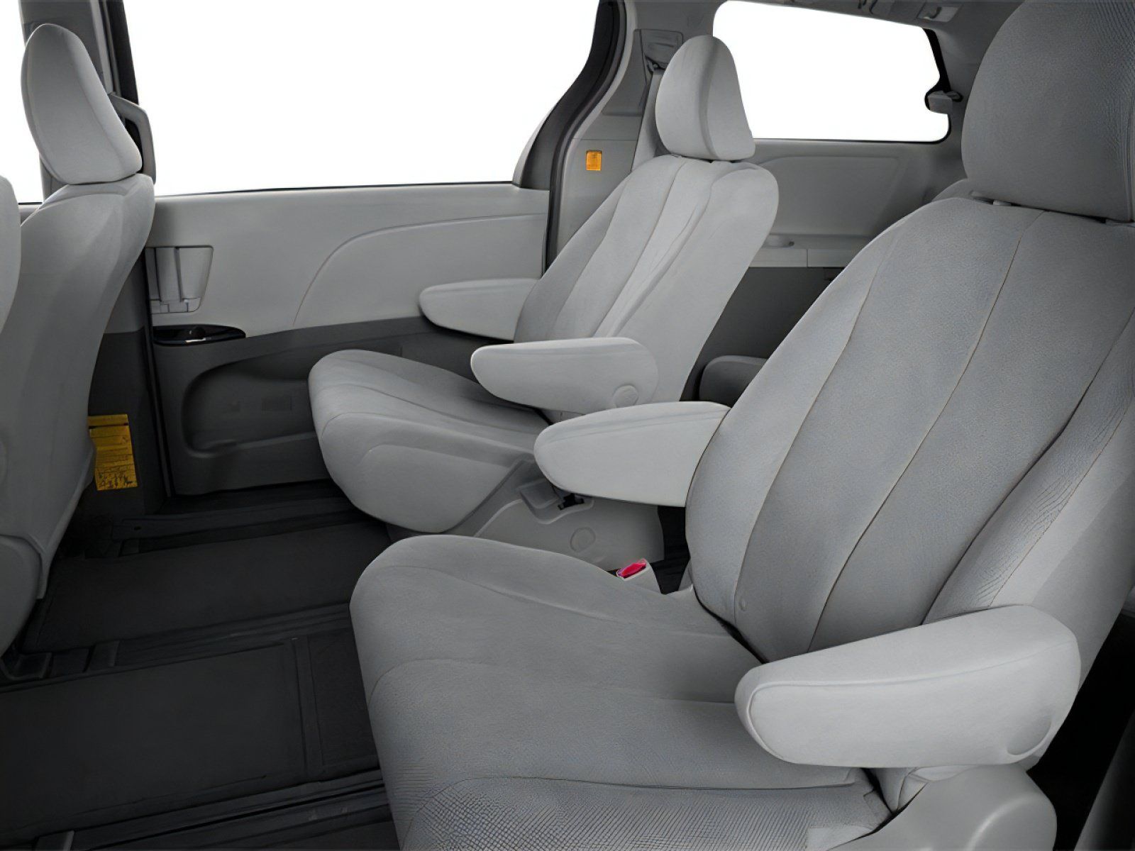 Used 2014 Toyota Sienna LE FWD image 9
