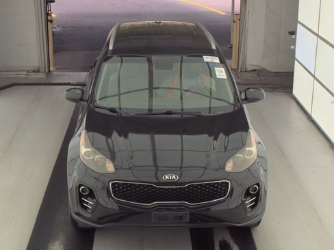 Used 2017 Kia Sportage LX w/ LX Popular Package AWD/4WD image 2